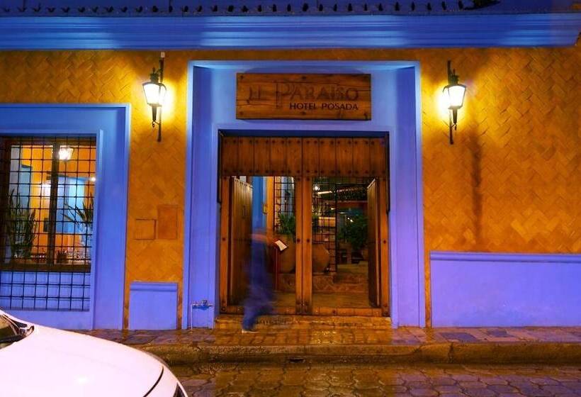 هتل Posada El Paraíso