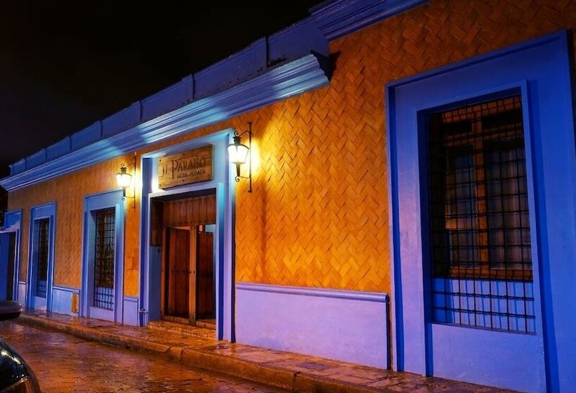 هتل Posada El Paraíso