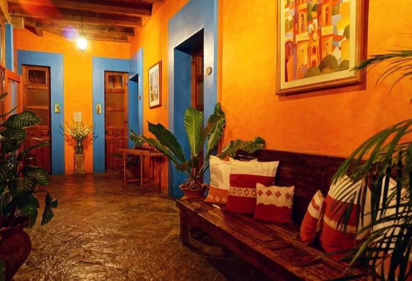 هتل Posada El Paraíso
