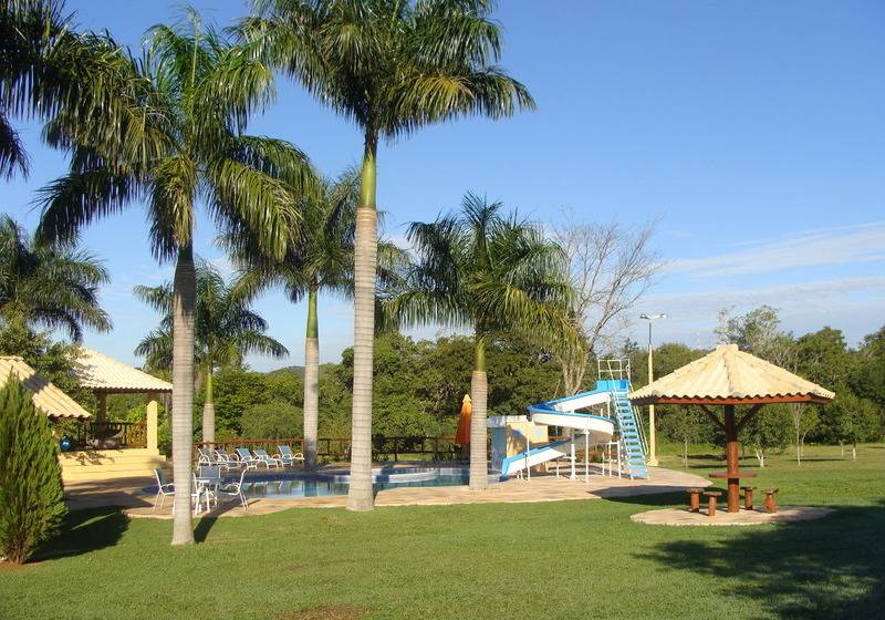 هتل Pousada Arauna