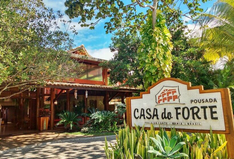 هتل Pousada Casa Do Forte