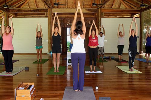 ホテル Pranamar Villas & Yoga Retreat