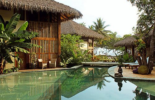 ホテル Pranamar Villas & Yoga Retreat
