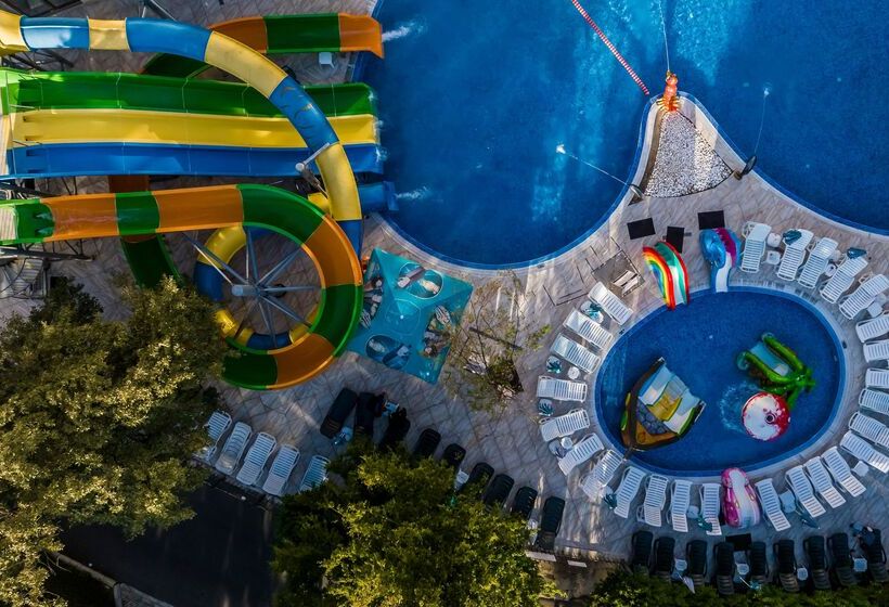 Hotel Prestige Deluxe  Aquapark Club  All Inclusive