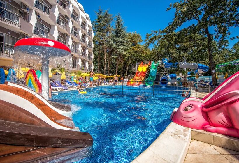 هتل Prestige Deluxe  Aquapark Club  All Inclusive