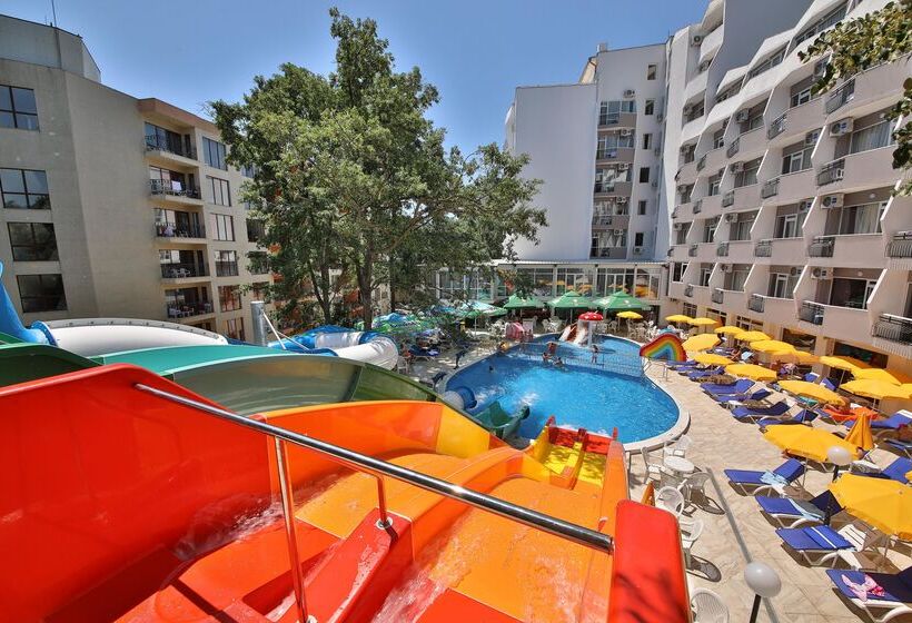 Hotel Prestige Deluxe  Aquapark Club  All Inclusive