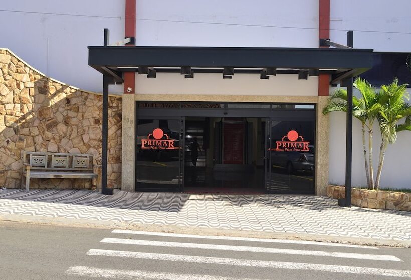 בית מלון כפרי Primar Plaza