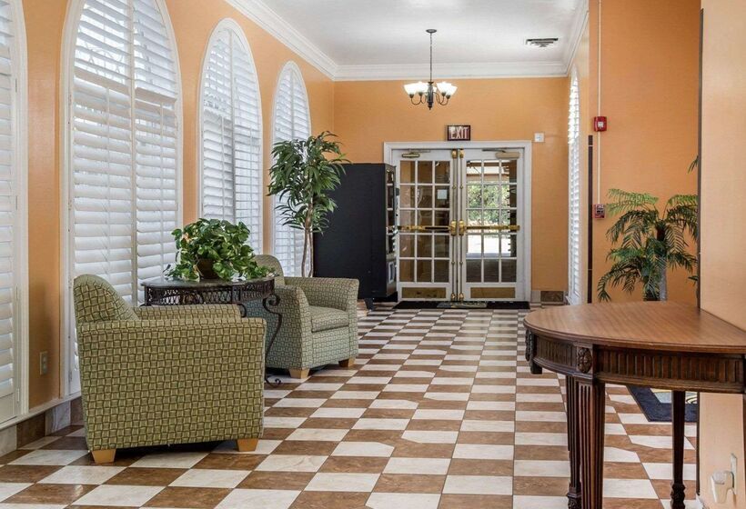 فندق Quality Inn Richmond Hill  Savannah I95