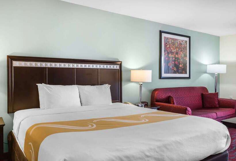 هتل Quality Inn & Suites Irvine Spectrum