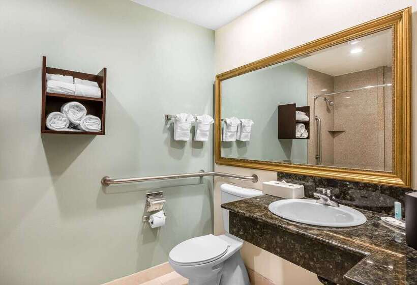 هتل Quality Inn & Suites Irvine Spectrum