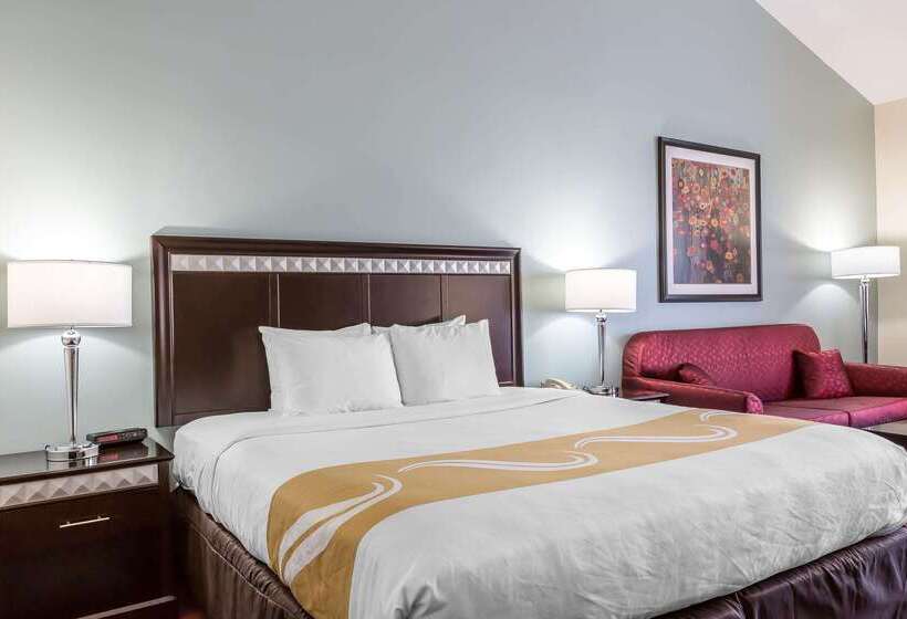 هتل Quality Inn & Suites Irvine Spectrum