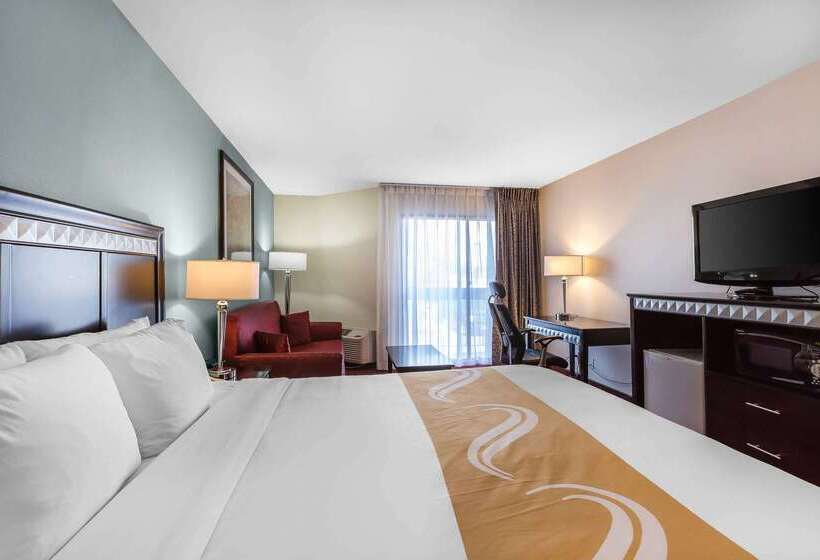 هتل Quality Inn & Suites Irvine Spectrum