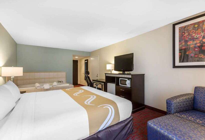 هتل Quality Inn & Suites Irvine Spectrum