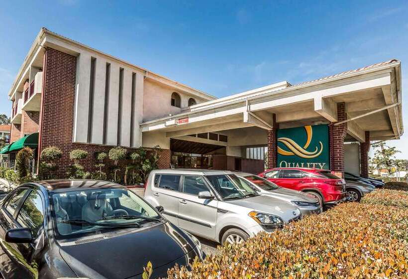 هتل Quality Inn & Suites Irvine Spectrum