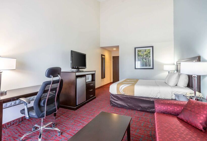 هتل Quality Inn & Suites Irvine Spectrum