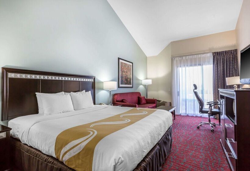 هتل Quality Inn & Suites Irvine Spectrum