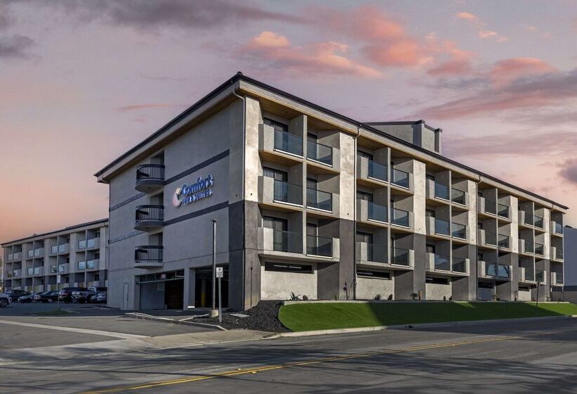 هتل Comfort Inn & Suites Irvine Spectrum