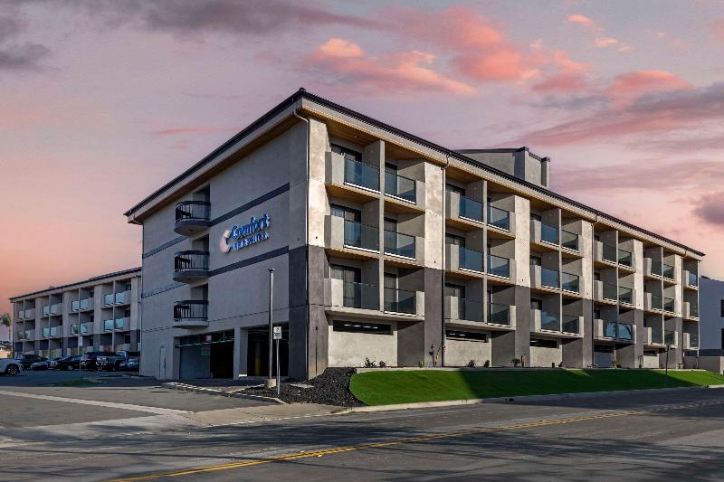 هتل Comfort Inn & Suites Irvine Spectrum