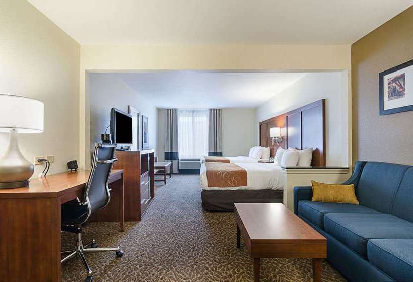 فندق Quality Suites Springdale West I 49