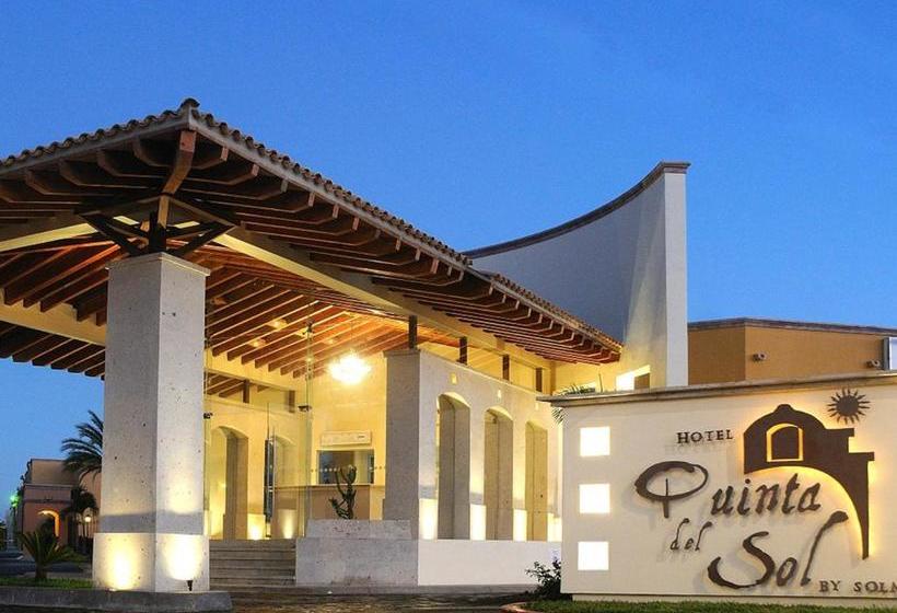 Fotos del hotel Quinta Del Sol By Solmar:  8