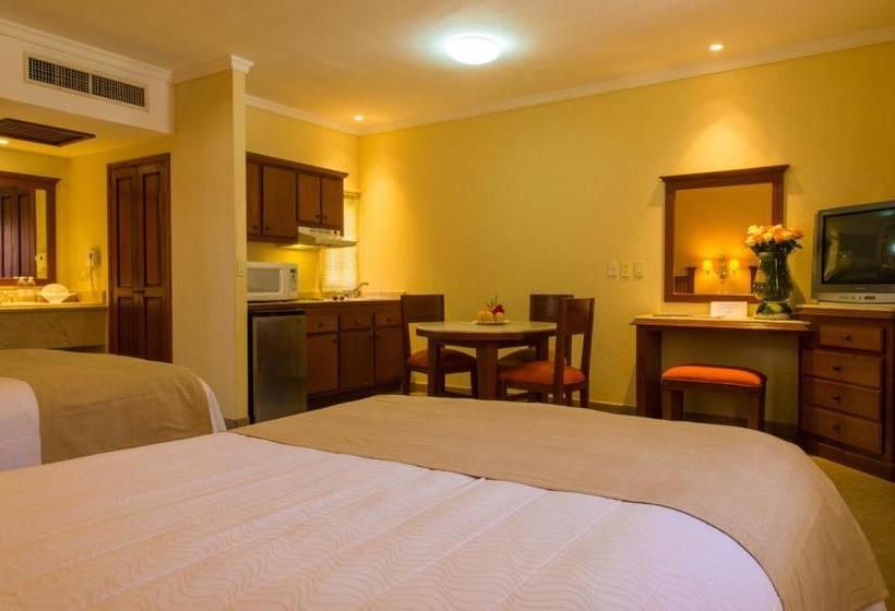 هتل Quinta Del Sol By Solmar