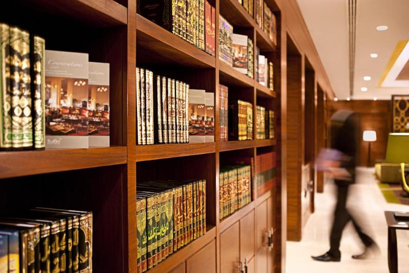 هتل Raffles Makkah Palace