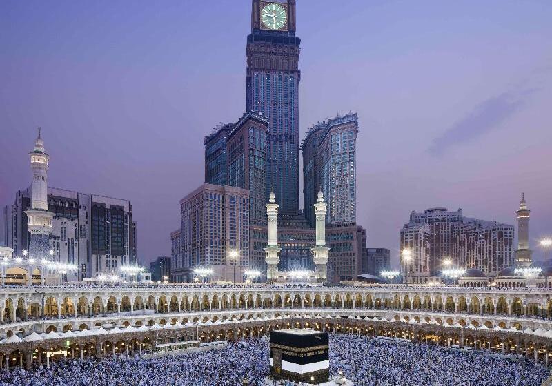 هتل Raffles Makkah Palace