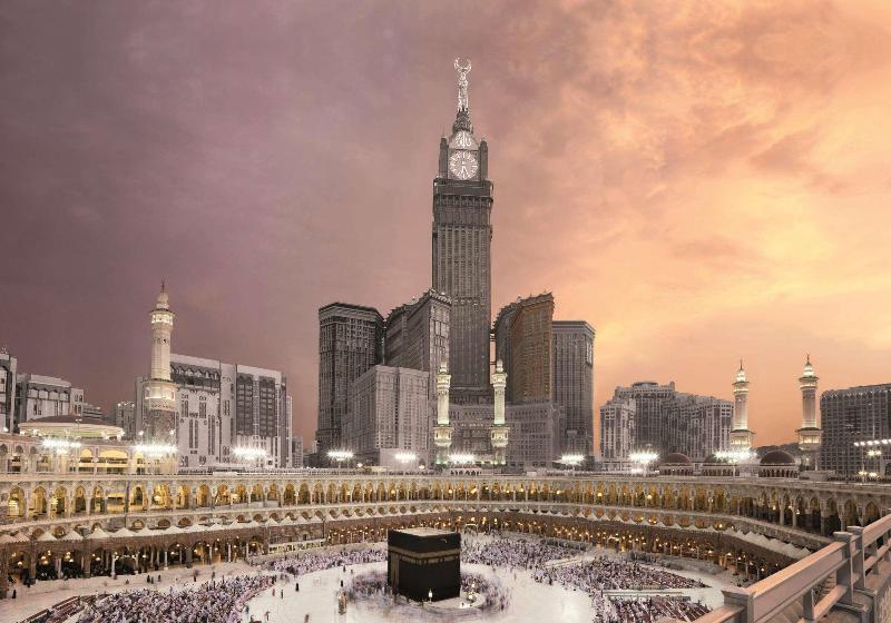 هتل Raffles Makkah Palace