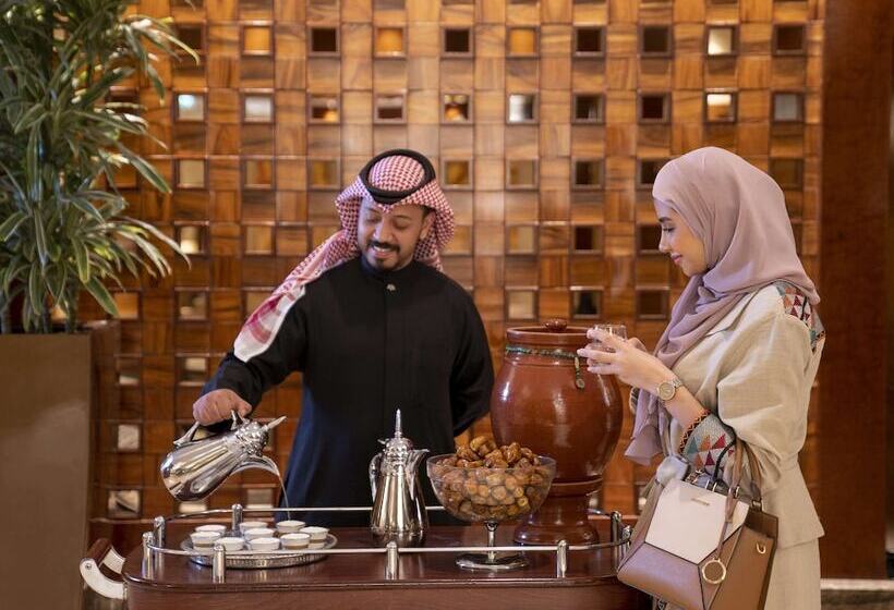 هتل Raffles Makkah Palace