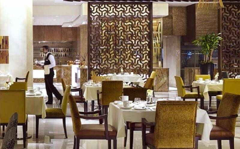 هتل Raffles Makkah Palace