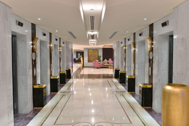 هتل Al Massa Dar Al Fayzeen Makkah