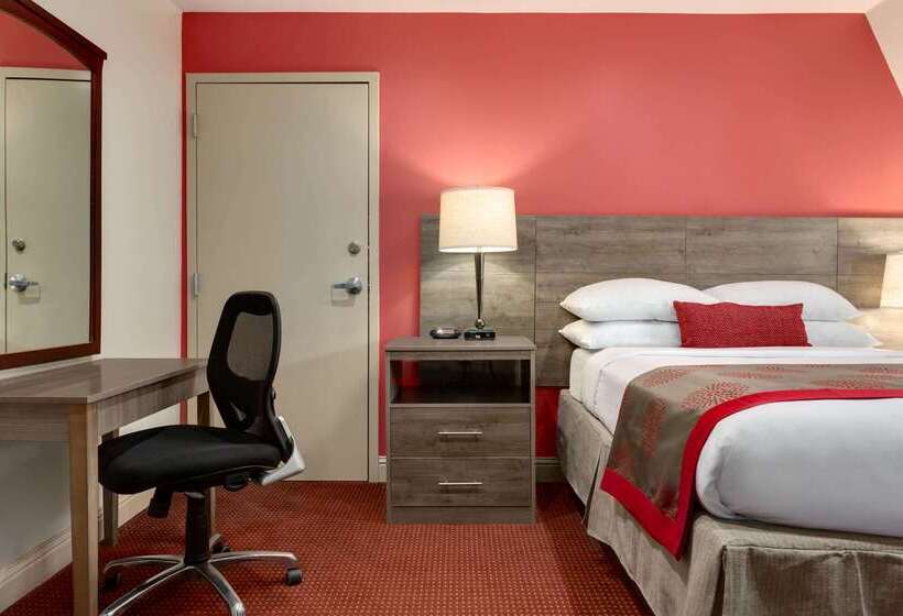 فندق Ramada By Wyndham Oakland Downtown City Center