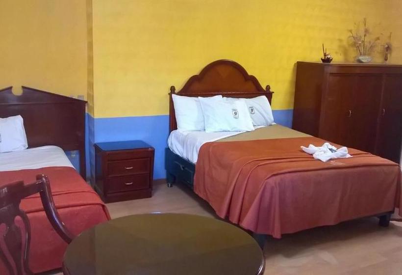 هتل Real Tlaxcala