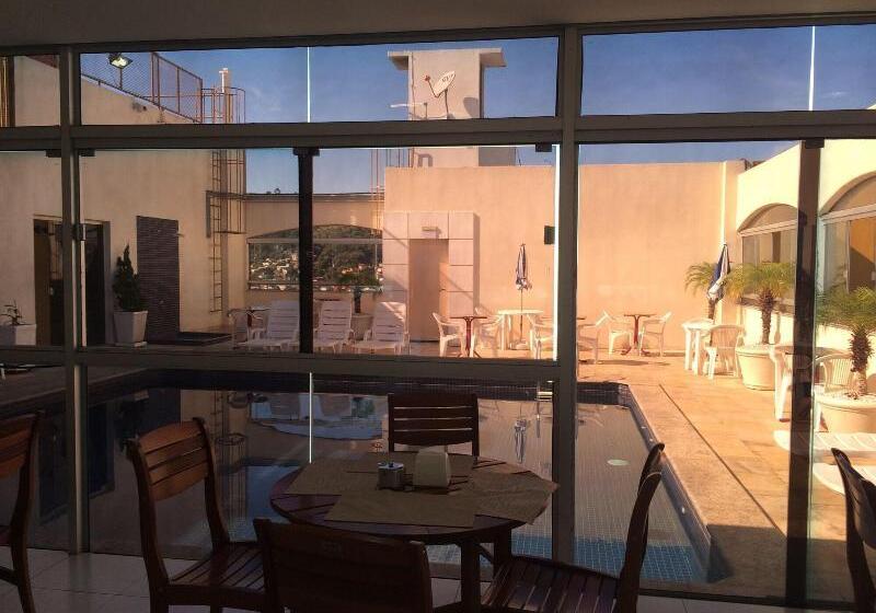 هتل Rede Andrade Cecomtur