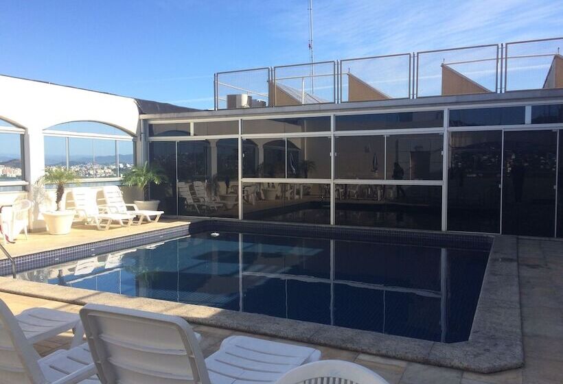 هتل Rede Andrade Cecomtur