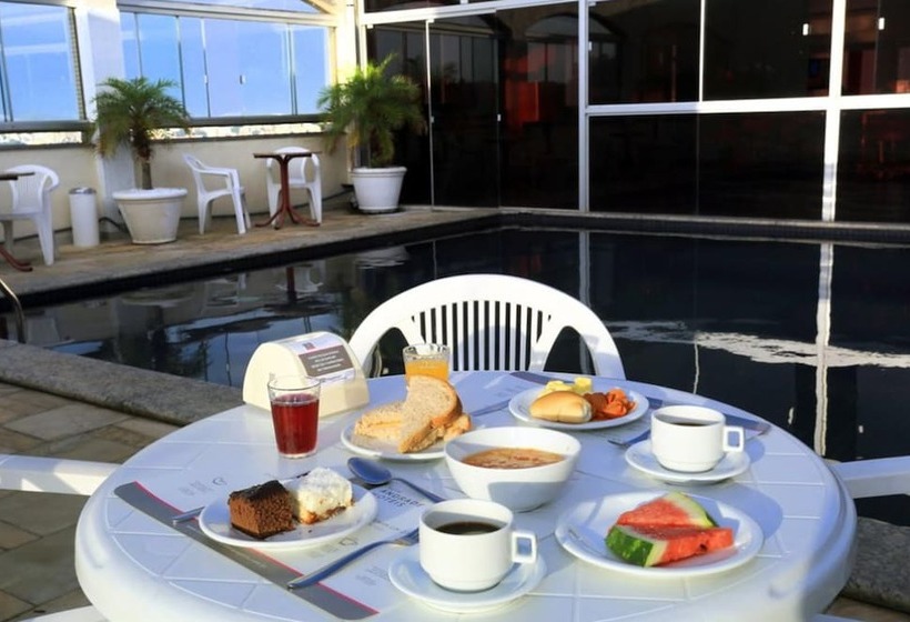 هتل Rede Andrade Cecomtur