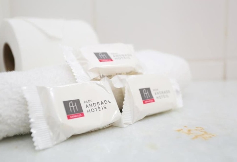 هتل Rede Andrade Cecomtur