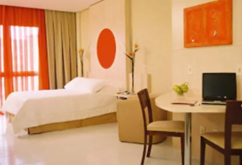 هتل Rede Andrade Cecomtur