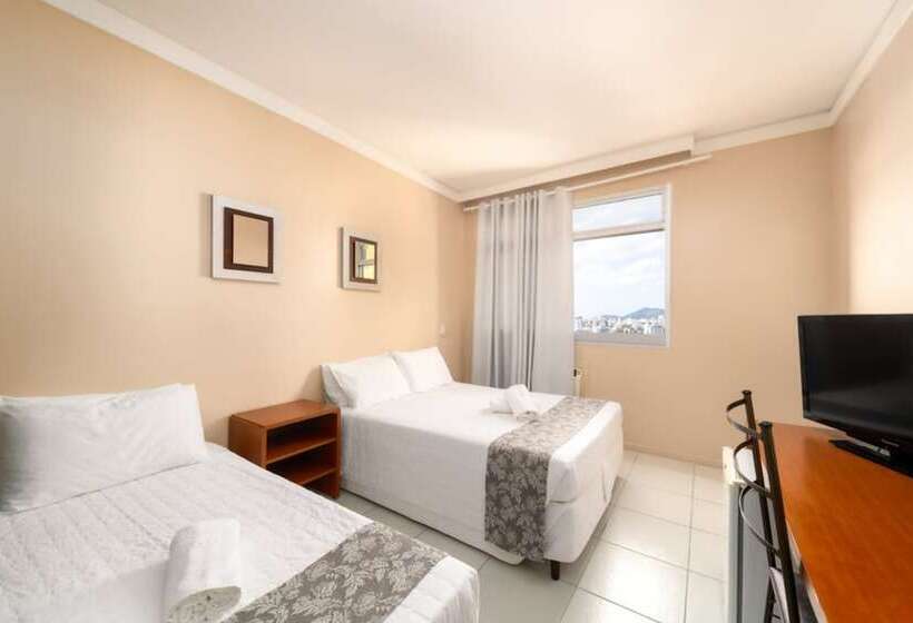 هتل Rede Andrade Cecomtur