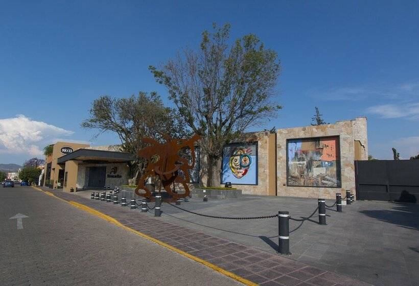 בית מלון כפרי Rio Tequisquiapan