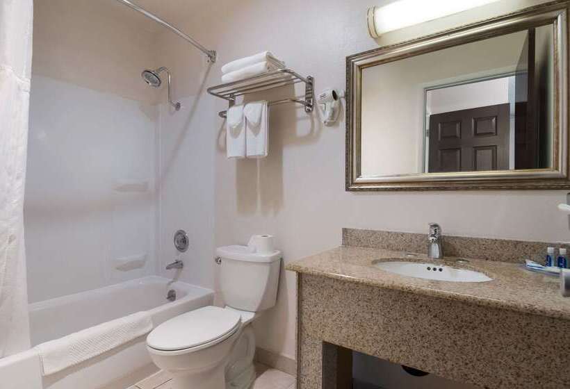 هتل Rodeway Inn & Suites Hwy 217 & 26 W