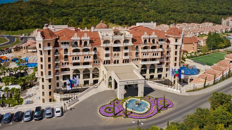 فندق Royal Castle Design & Spa