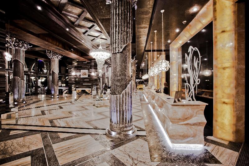 هتل Royal Castle Design & Spa