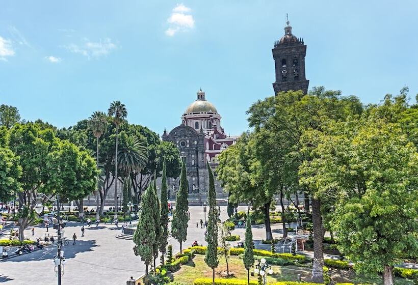 Hotel Royalty  Boutique Puebla