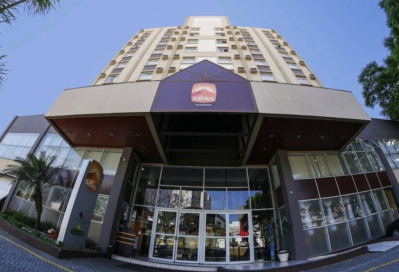 Fotos del hotel Sables Hotel Guarulhos:  15