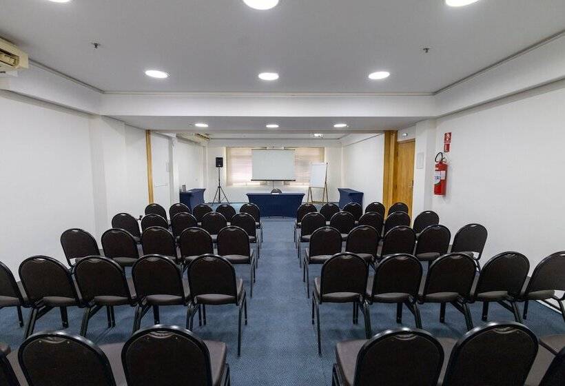 Fotos del hotel Sables Hotel Guarulhos:  22