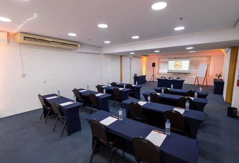 Fotos del hotel Sables Hotel Guarulhos:  21