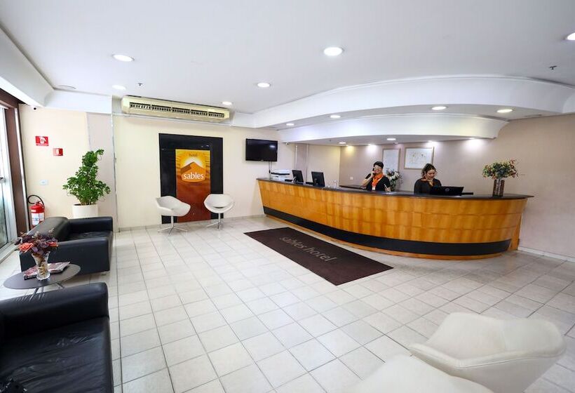 Fotos del hotel Sables Hotel Guarulhos:  19