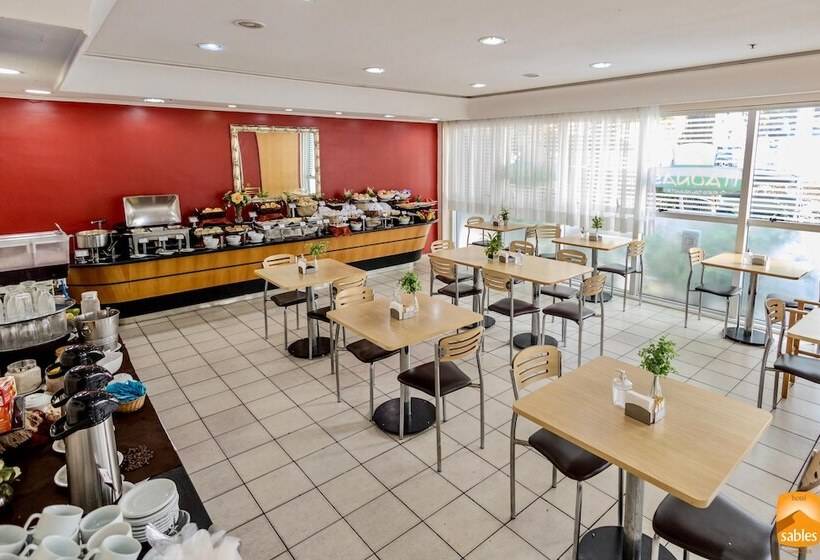 Fotos del hotel Sables Hotel Guarulhos:  16