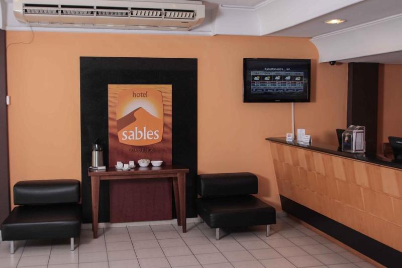 Fotos del hotel Sables Hotel Guarulhos:  13
